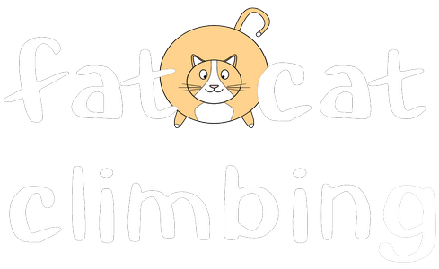 fat cat logo with text